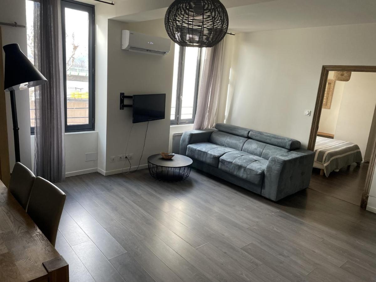 Appartshotels'De Ville Bourg-lès-Valence الغرفة الصورة