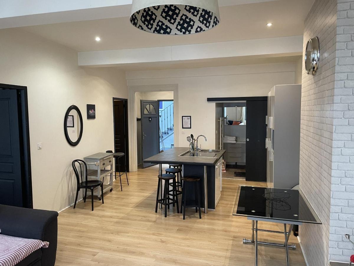 Appartshotels'De Ville Bourg-lès-Valence الغرفة الصورة