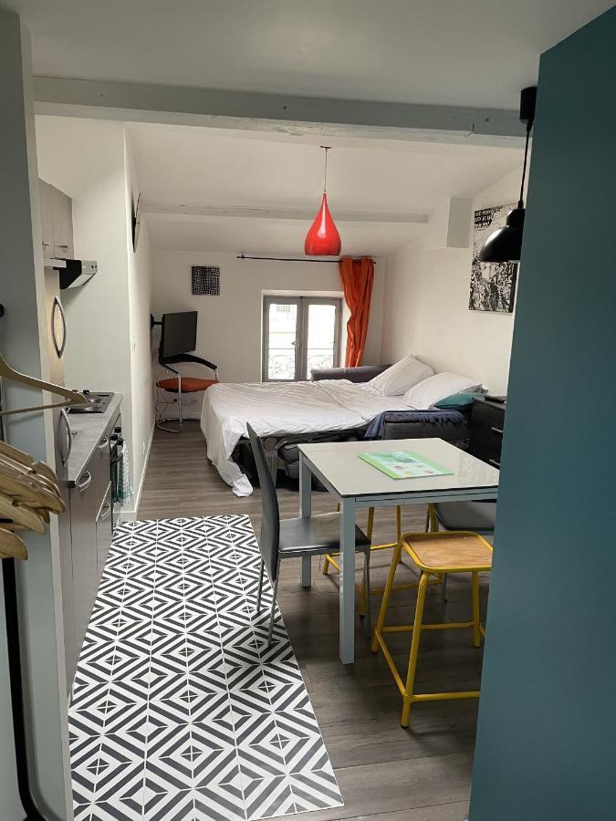 Appartshotels'De Ville Bourg-lès-Valence الغرفة الصورة