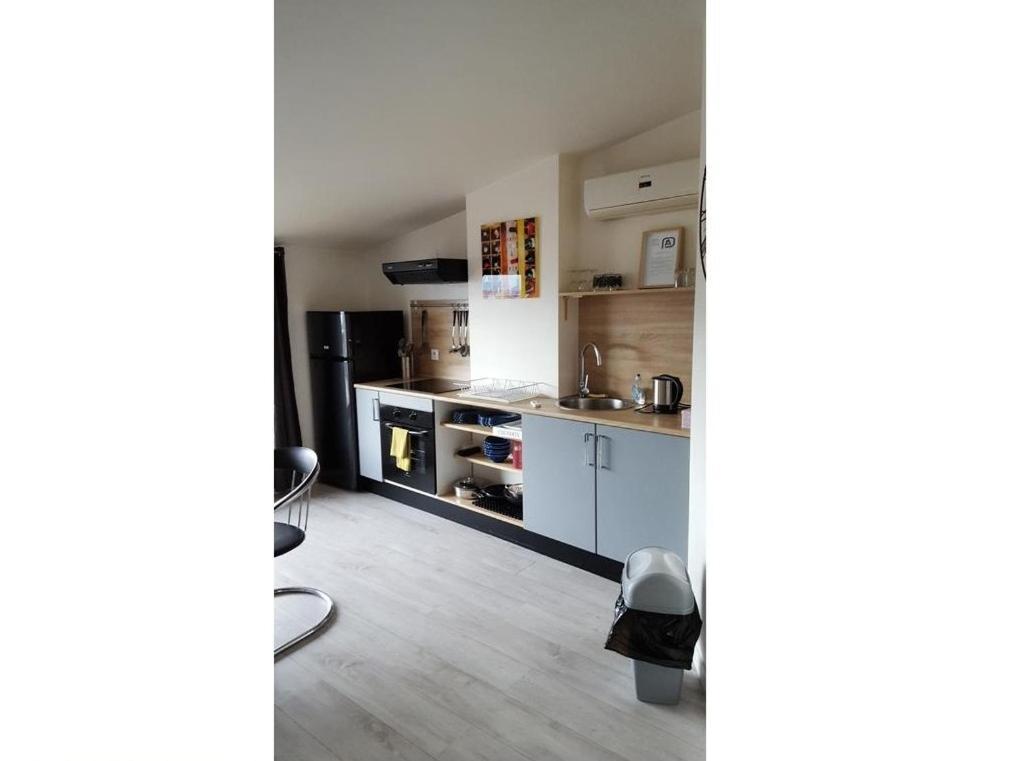 Appartshotels'De Ville Bourg-lès-Valence الغرفة الصورة