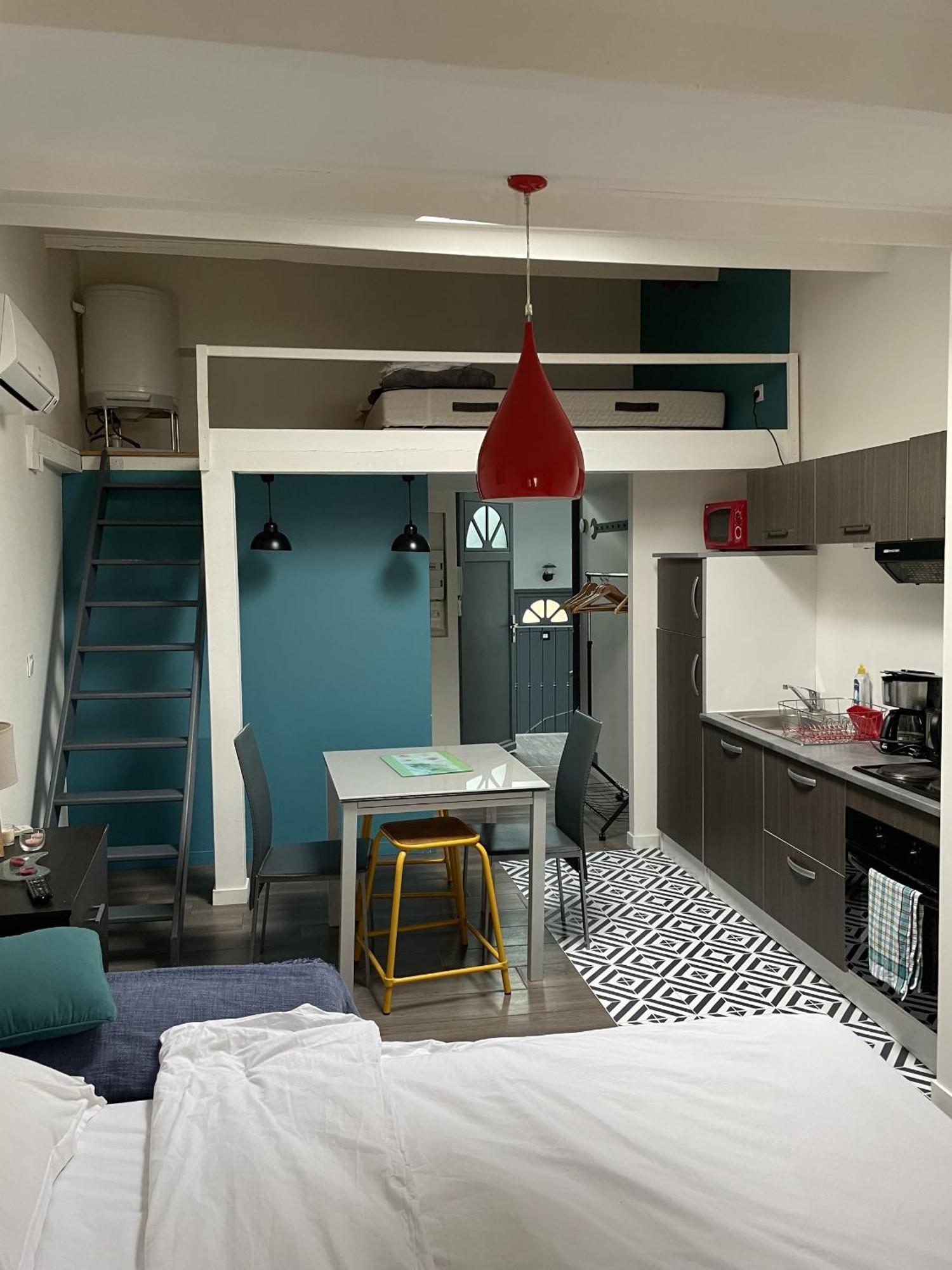 Appartshotels'De Ville Bourg-lès-Valence الغرفة الصورة