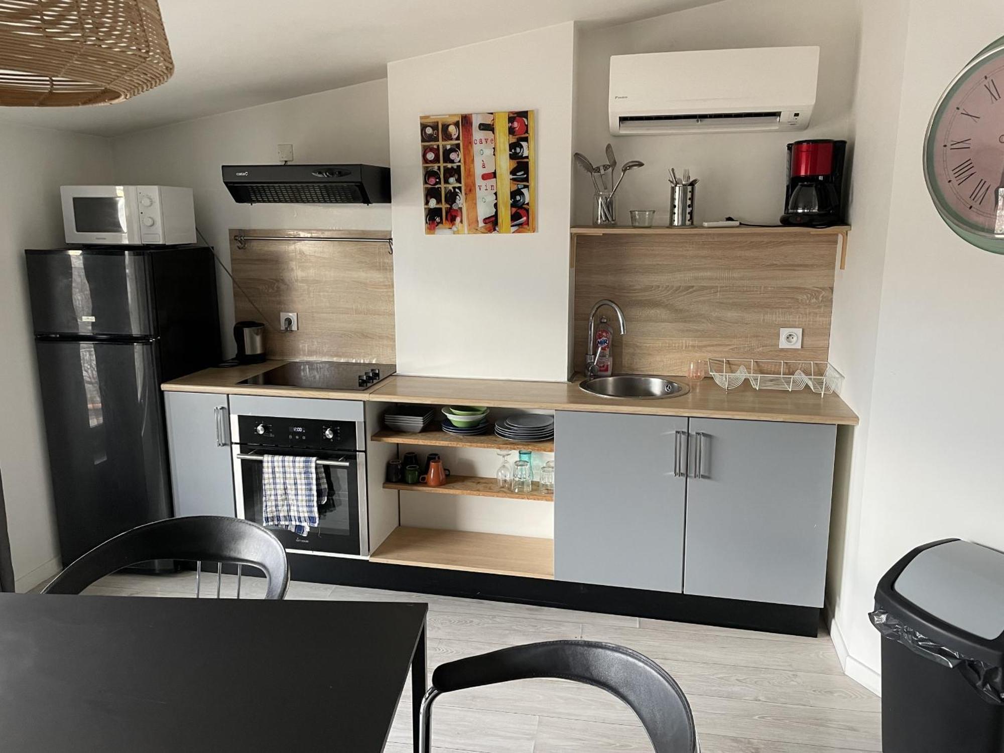 Appartshotels'De Ville Bourg-lès-Valence الغرفة الصورة