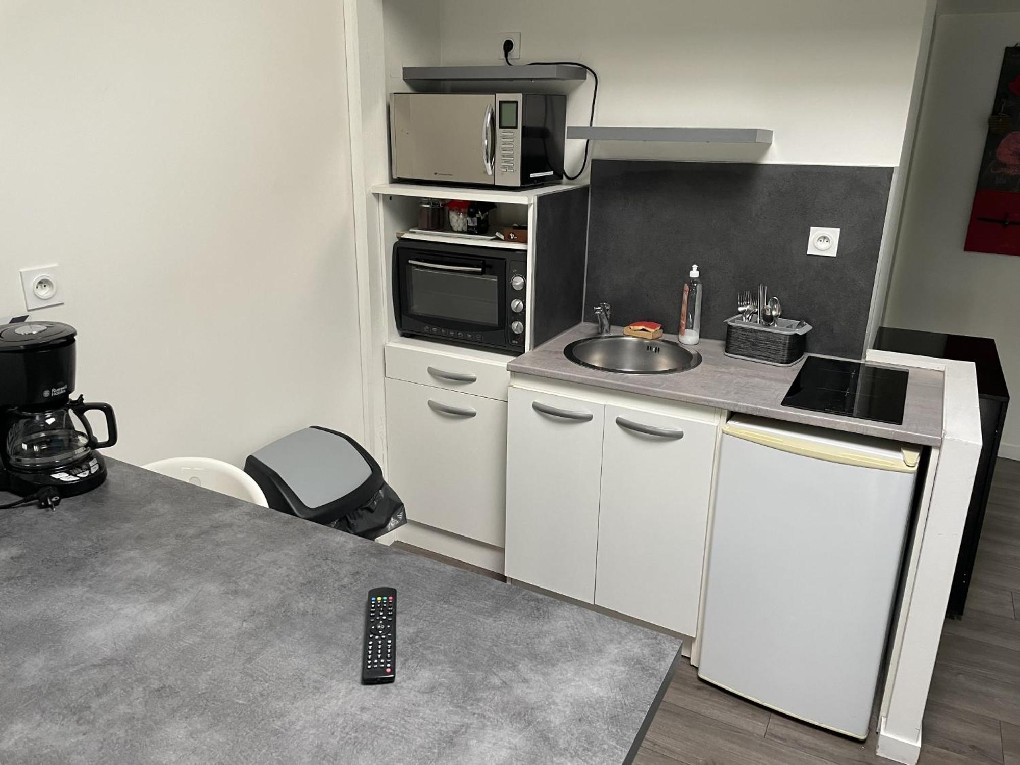 Appartshotels'De Ville Bourg-lès-Valence الغرفة الصورة