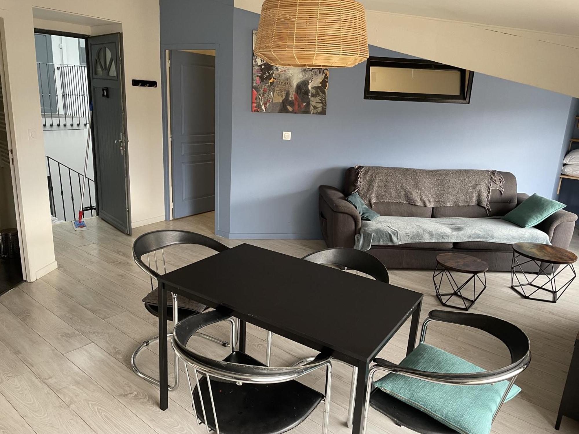 Appartshotels'De Ville Bourg-lès-Valence الغرفة الصورة